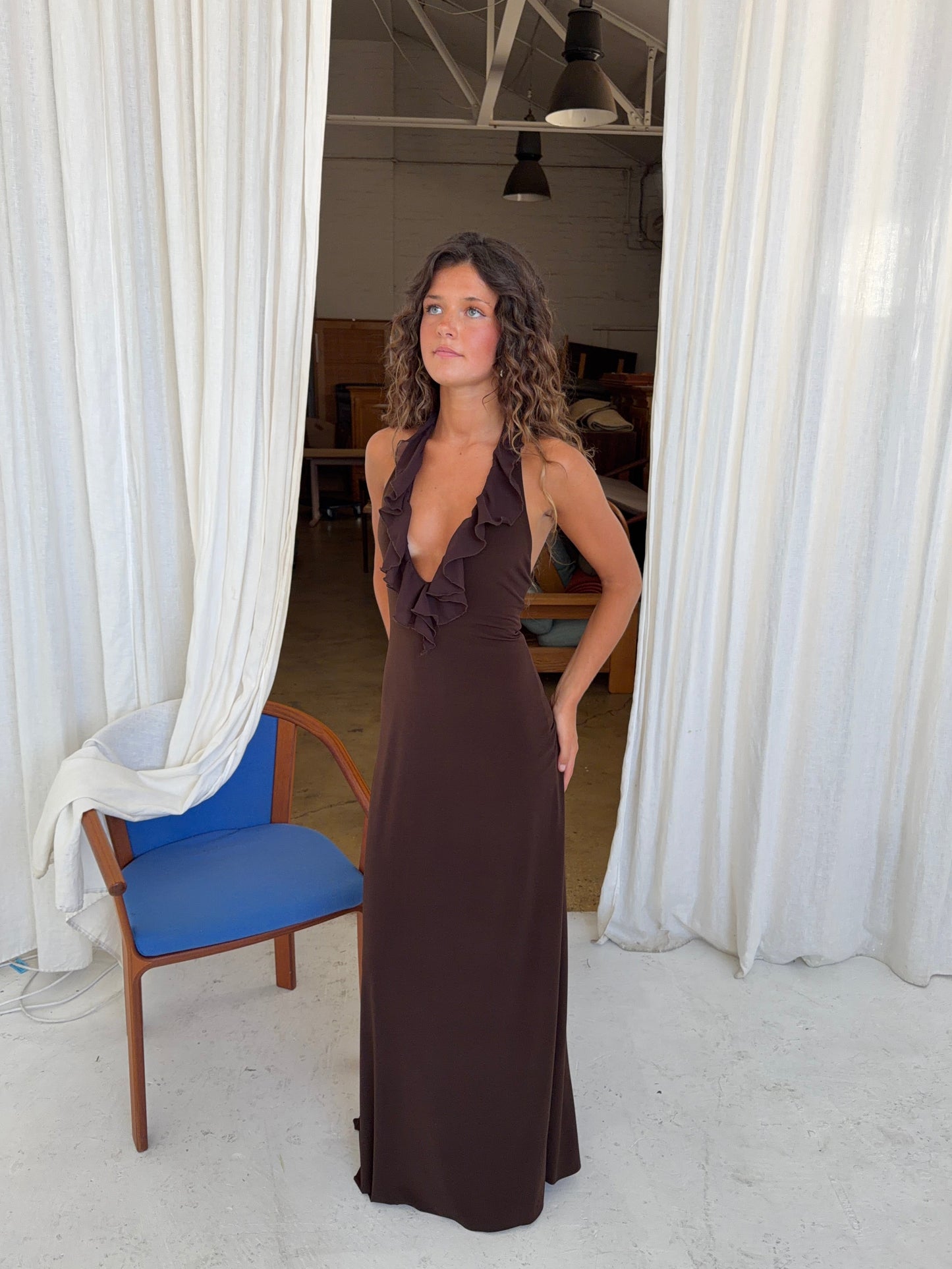VANESSA DRESS