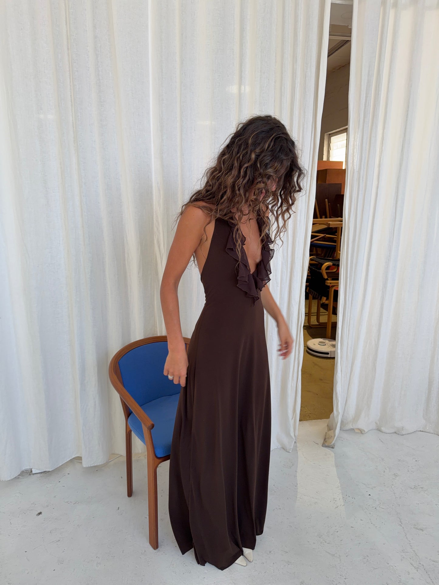 VANESSA DRESS