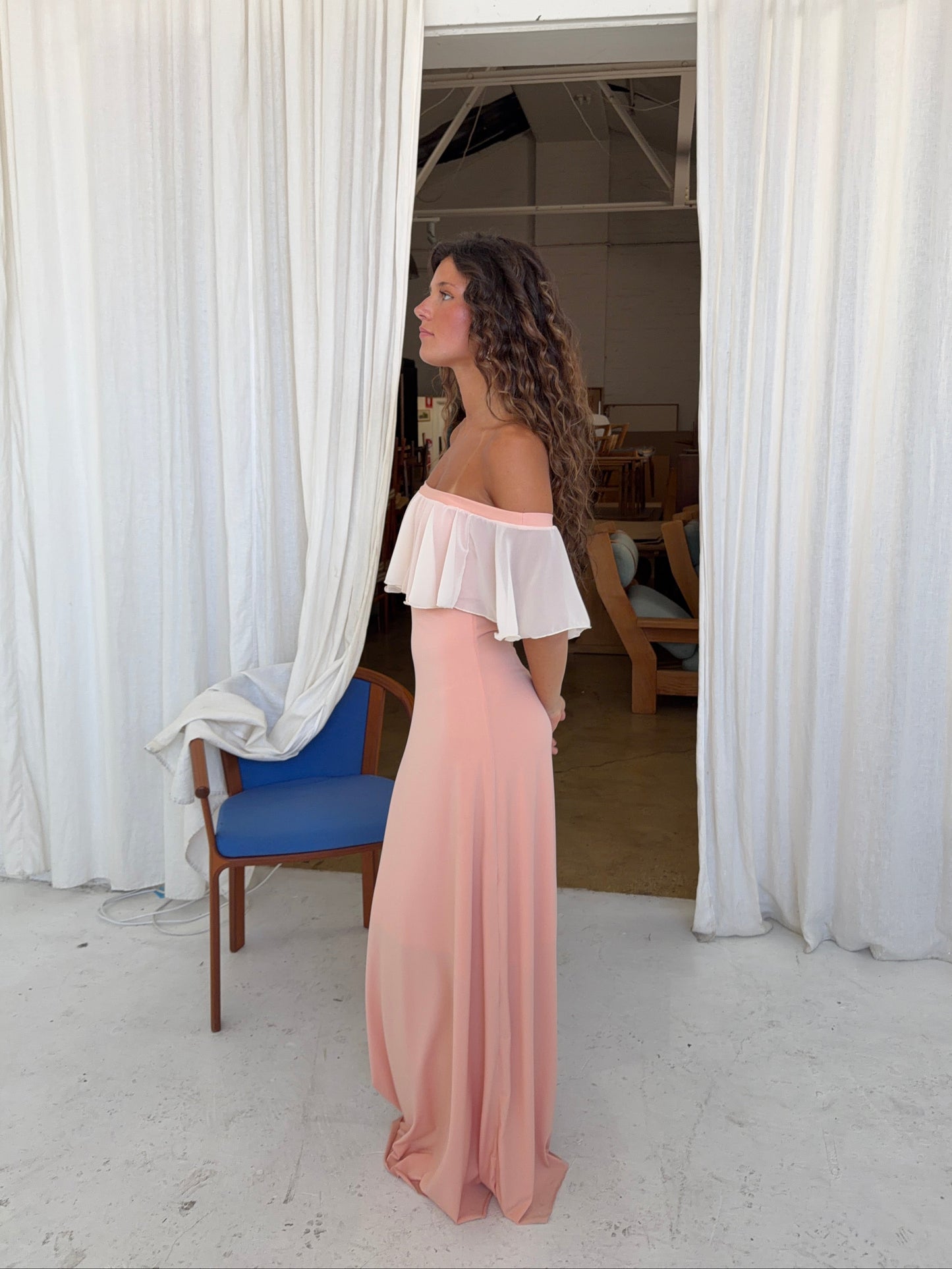 PHYLLIS DRESS