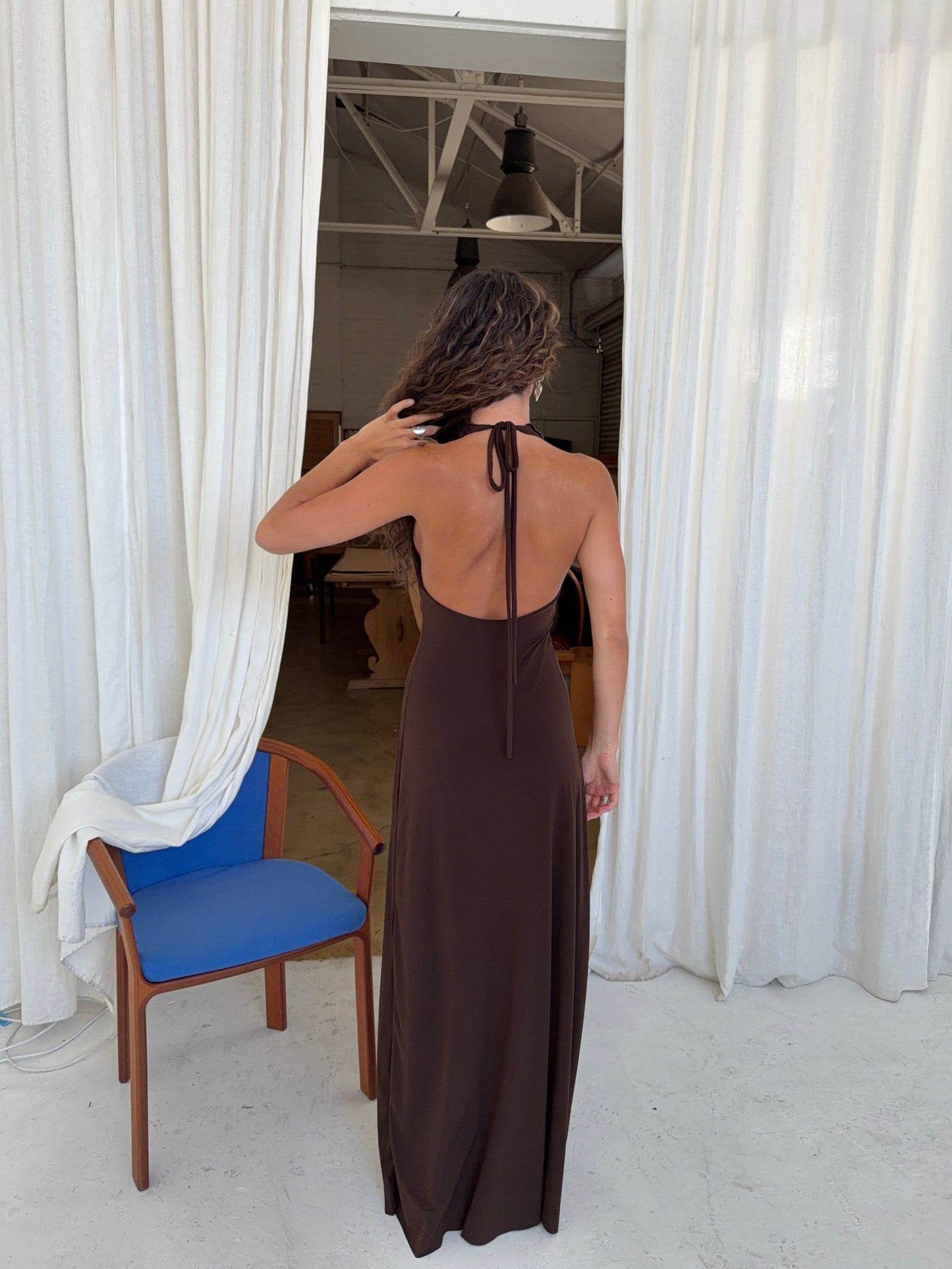 VANESSA DRESS