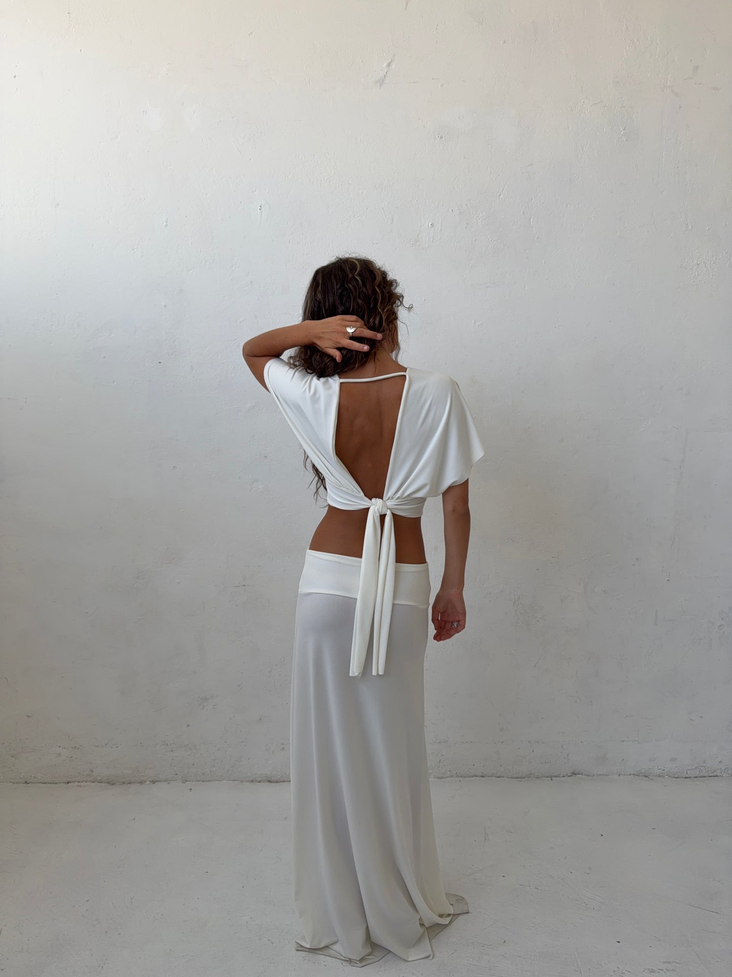 NOLAN SET IVORY