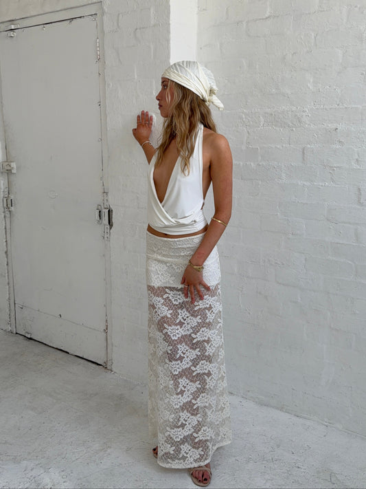 ELOISE SET IVORY