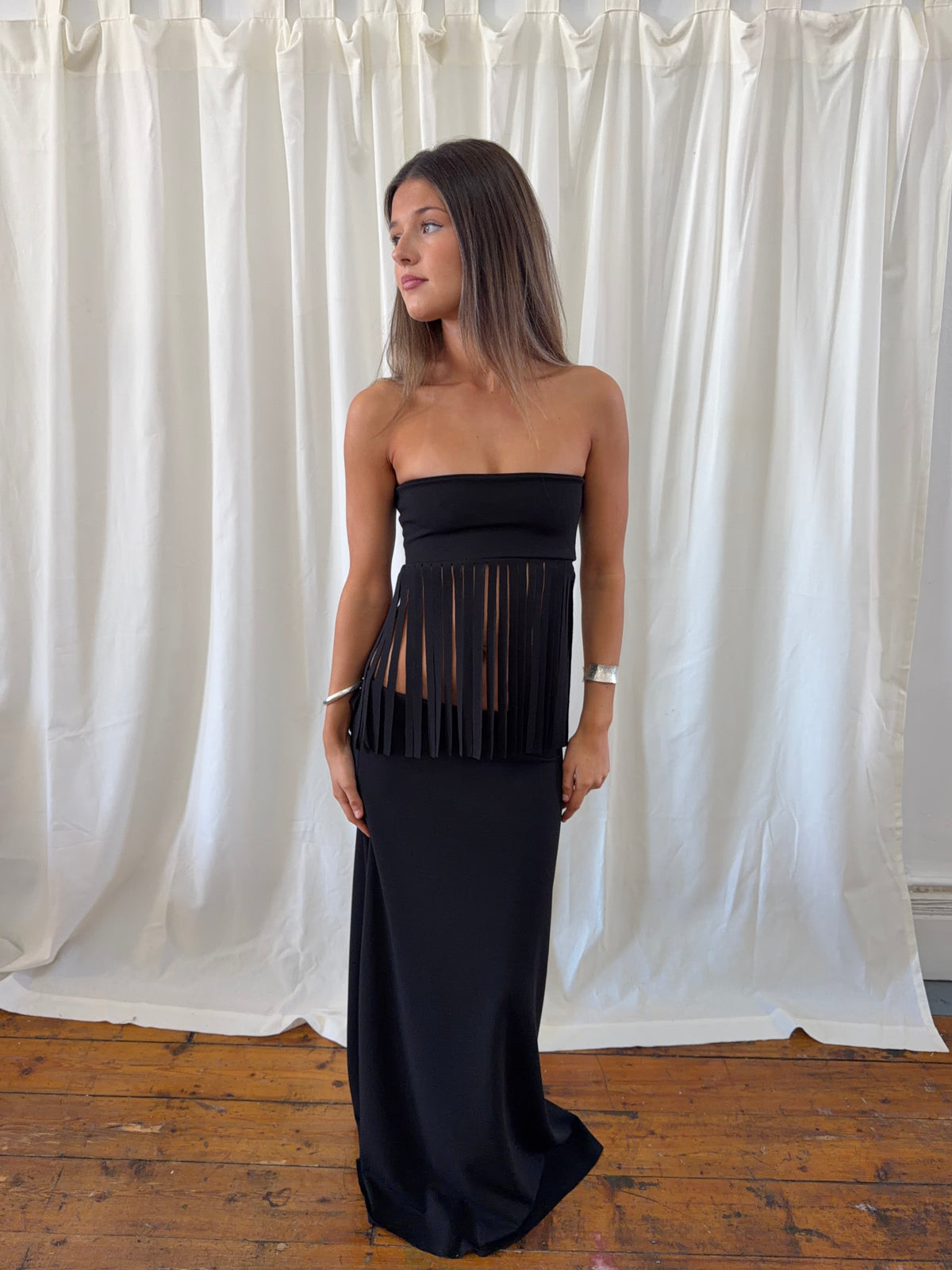DEMI SET BLACK