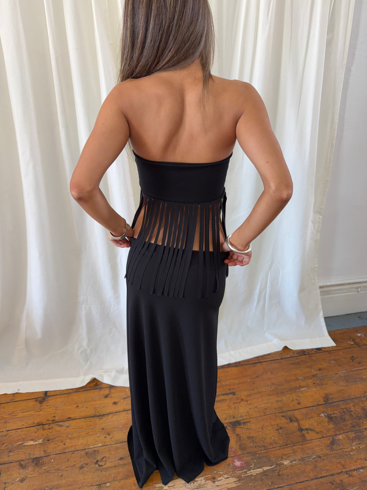 DEMI SET BLACK